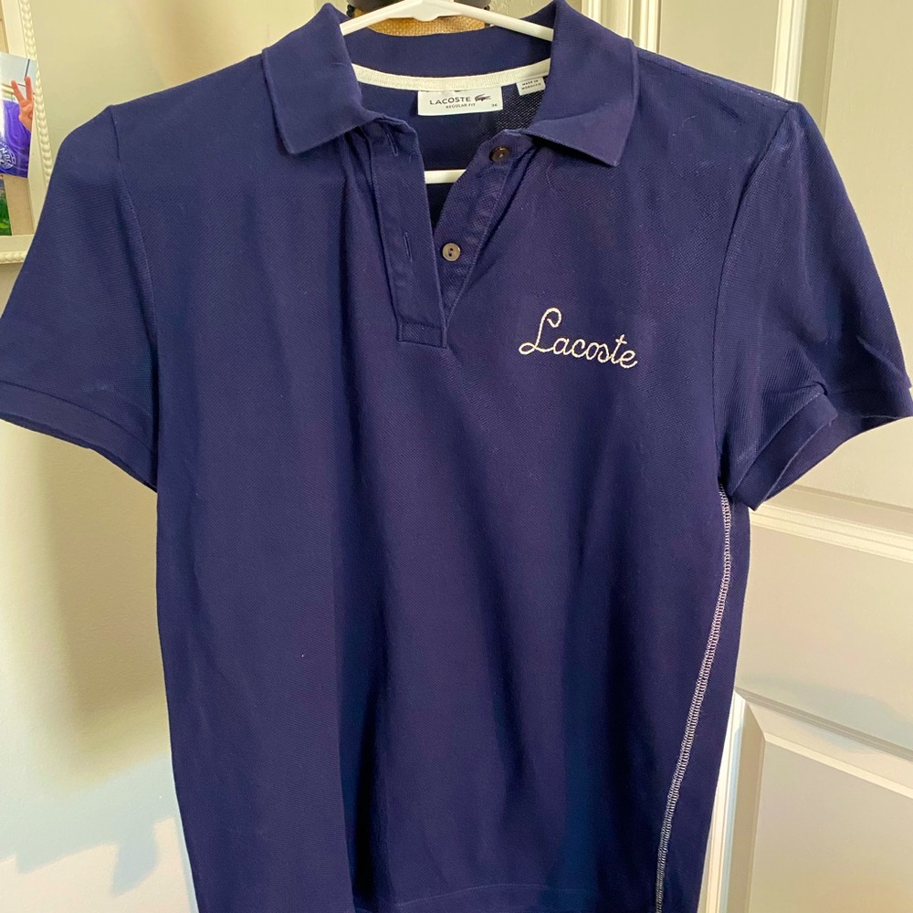 Lacoste Woman’s Blouse
